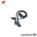 XP DEUS II Lade,- Datenkabel